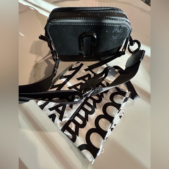 Marc Jacobs Snapshot DTM - Black - Picture 2 of 12